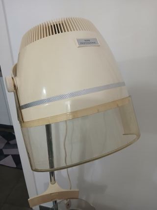 Casco Puff Asciugacapelli Seduta Olimpic Professio