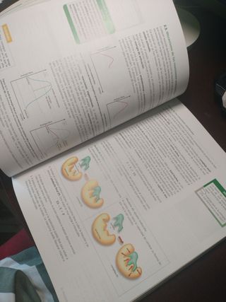 Inicia Biología 2.º Bachillerato Oxford