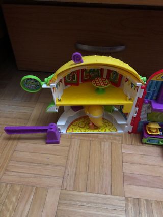 Casa Burguer Pinypon