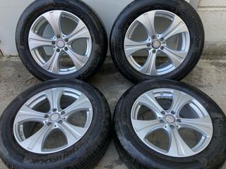 Llantas Mercedes con neumaticos
