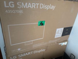 Monitor LG 43 