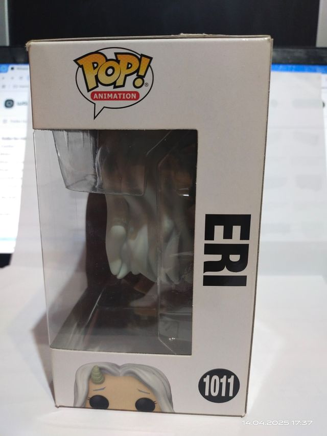 Funko Pop Eri 1101 My Hero Academia