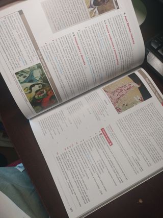 Lengua Castellana y Literatura 2.º Bach oxford