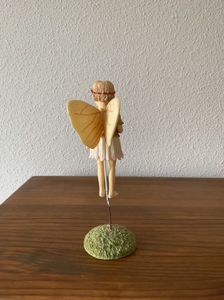Hada del Bosque de porcelana