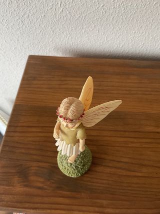Hada del Bosque de porcelana