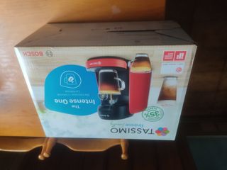 Cafetera tassimo 
