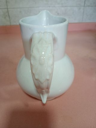 jarra porcelana antigua