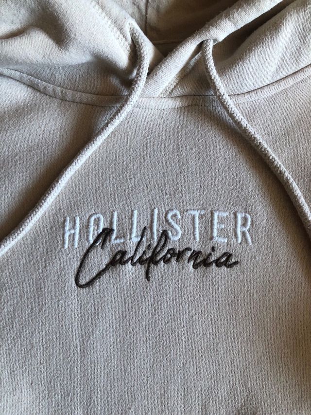 Sudadera HOLLISTER