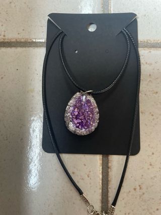 Collana con ciondolo