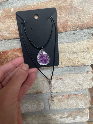 Collana con ciondolo