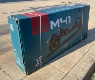 Patinete Eléctrico Modelo TANK NUEVO M41 1200Ww