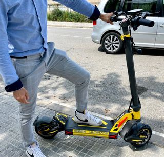 Patinete Eléctrico Modelo TANK NUEVO M41 1200Ww