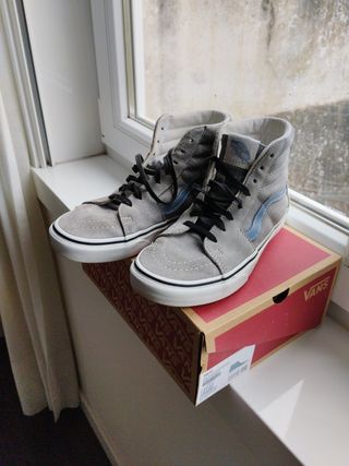 zapatillas vans