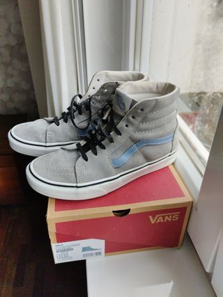 zapatillas vans