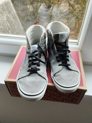 zapatillas vans
