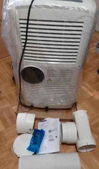 Aire Acondicionado Pingüino DeLonghi