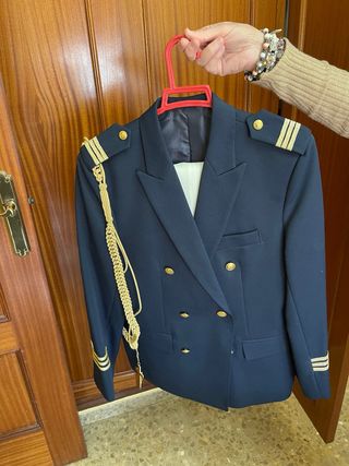 Traje de comunión niño