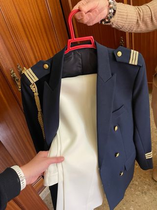 Traje de comunión niño