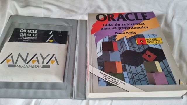 Guía programador ORACLE 1990