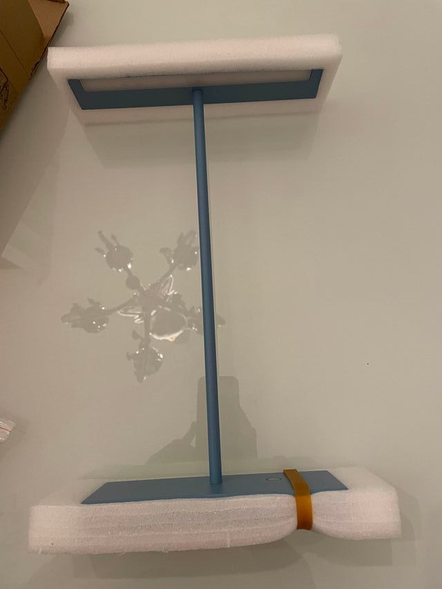 Lampada da tavolo touch