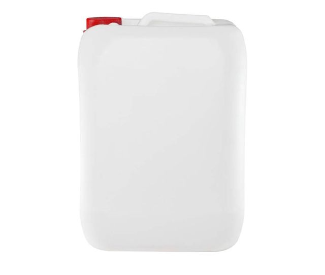 BIDON SIN USAR PARA USO HUMANO