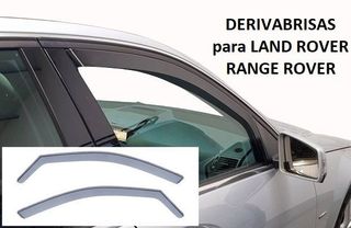 Derivabrisas Land / Range Rover deflectores