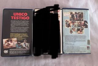 Peliculas Vhs de videoclub