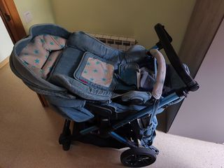 Carro bebé