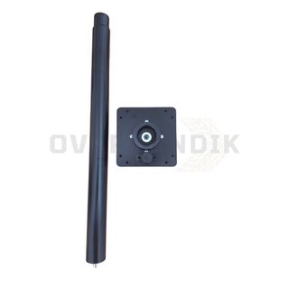 Pie de Mesa doble Giratorio Extensible (60-90cm) 
