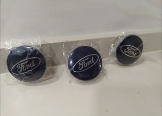 Embellecedor llanta rueda Ford 3