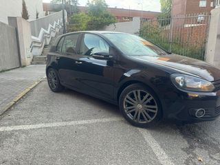 Golf VI 2012 bluemotion