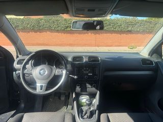 Golf VI 2012 bluemotion