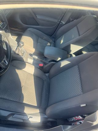 Golf VI 2012 bluemotion