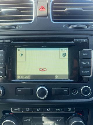 Golf VI 2012 bluemotion