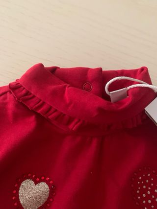 Maglia bimba nuova Ovs