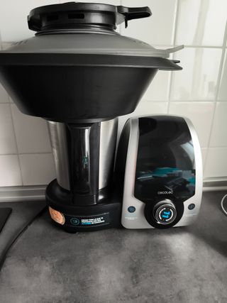 Robot de cocina Cecotec