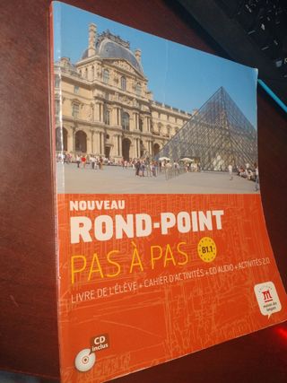 Libro francés B1 Maison des langues