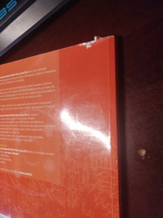 Libro francés B1 Maison des langues