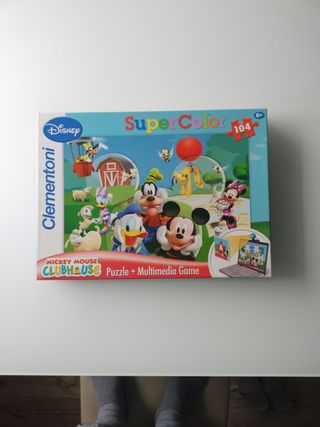 Puzzle infantil 
