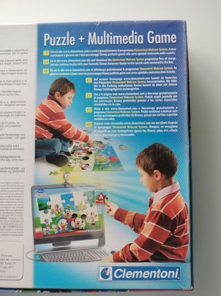 Puzzle infantil 