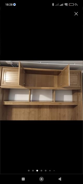 Dormitorio juvenil infantil 
