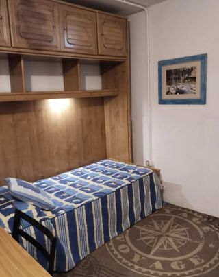 Dormitorio juvenil infantil 