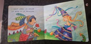 Sant Jordi i el drac (El Petit Univers) (Catalan Edition)