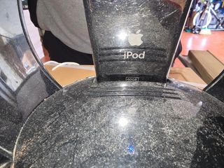IPOD 60GB + base JBL