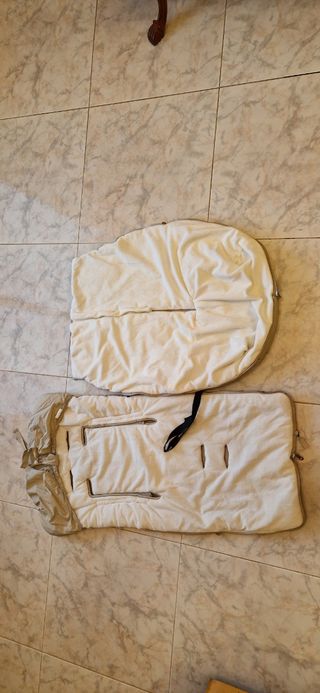 Saco de silla de invierno