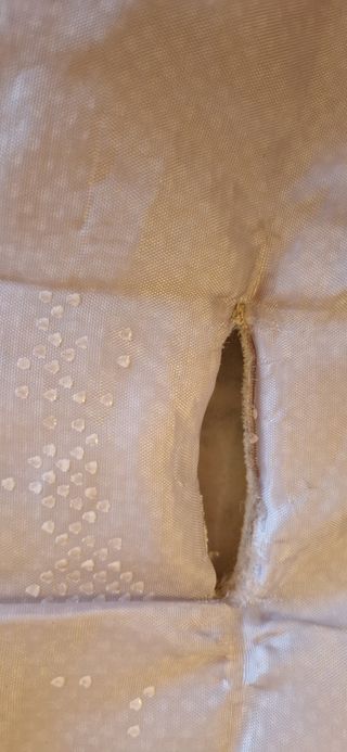 Saco de silla de invierno