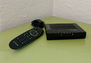 Decodificador Movistar Plus