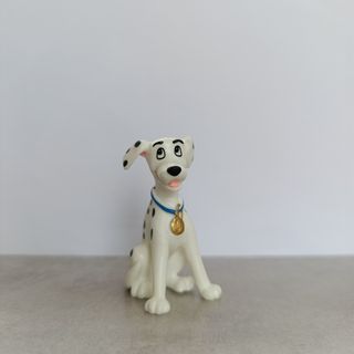 Figura Dalmata Disney PVC
