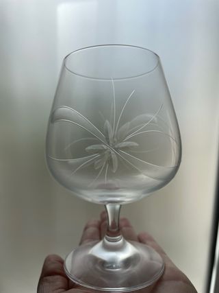 CONJUNTO COPAS WISKY