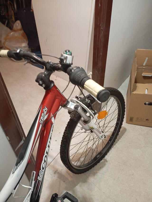 Bicicleta de ciudad